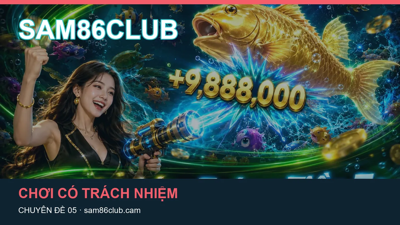 Đối chiếu nguồn và thời điểm cập nhật trong Trò chơi của SAM86CLUB