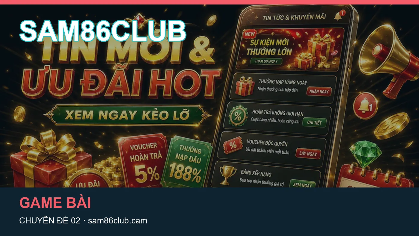 Những nhầm lẫn thường gặp khi đọc nội dung Game bài trên SAM86CLUB