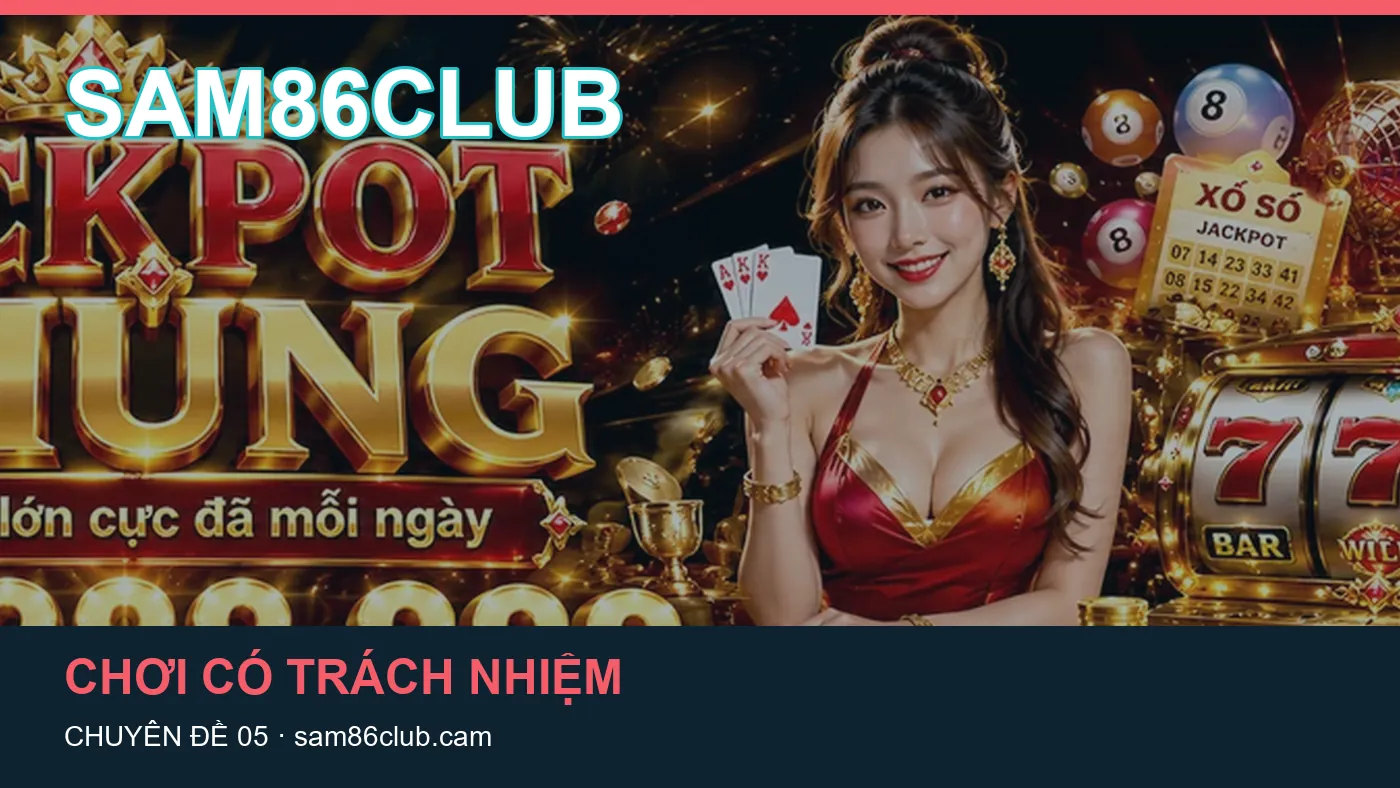 Bảo vệ dữ liệu cá nhân khi tìm hiểu Game bài tại SAM86CLUB
